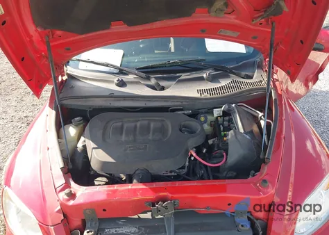 2011 Chevrolet Hhr Lt from USA, damaged, VIN 3GNBABFW8BS640361